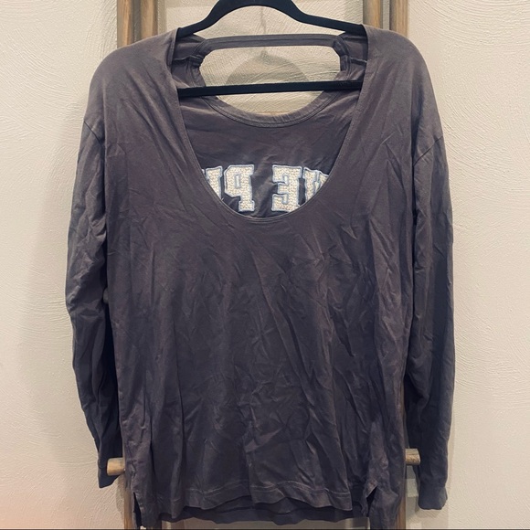 Victoria’s Secret PINK Sequined Crew Neck - Picture 10 of 13